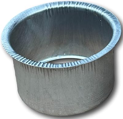 Round rain drainage outing in aluminum k-tech 2-3/8 "(4 rooms) for standard rain chains 2x3 or rain chains.. Discover shopping reimagined with DIAYTAR NIGERIA's extensive catalog and 5-8 day delivery service.