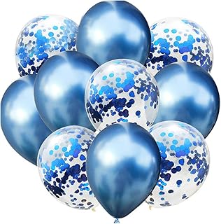 Lixada 10 pieces/Confetti and metal balloons mixed mixed Metal sequins scene incredible for wedding feast bedroom decoration.. Shop smarter with DIAYTAR NIGERIA's comprehensive catalog and budget-friendly 5-8 day delivery.
