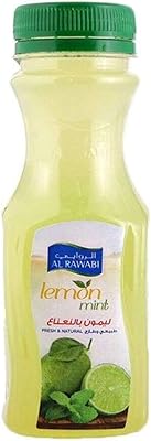 Lemon and fresh mint juice al Rawabi 200 ml.. Shop efficiently with DIAYTAR NIGERIA, offering thousands of products at unbeatable prices delivered promptly.