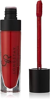Mat liquid lipstick Golden Pink Longstay, 18 kissproof with vitamin E and avocado oil, 5.5 ml.. Enjoy deals you can’t resist and delivery you can trust — DIAYTAR Nigeria.