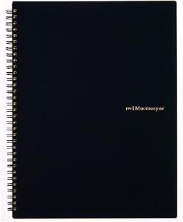 Mimosine Maruman Book up with lined paper, 7 mm spacing, 80 pages, A4 format, white, 11.69 x 8.66 inches (Ligné).. Affordable choices, delivered fast — that's the DIAYTAR Nigeria promise.