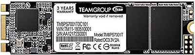Disque dur teamgroup ms30 - 1 to - sata 6gb/s.. Get your essentials without leaving home — thanks to DIAYTAR Nigeria.