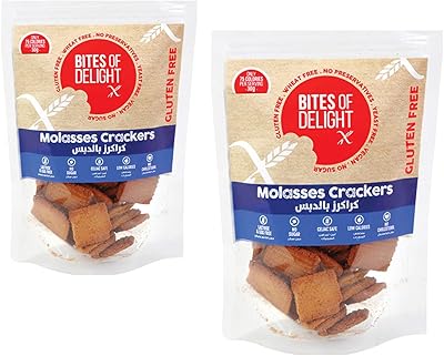 Molasses cracked dicks of delight, 80 g (molasses, package of 2).. Browse endless categories on DIAYTAR Nigeria — your items delivered in just days.