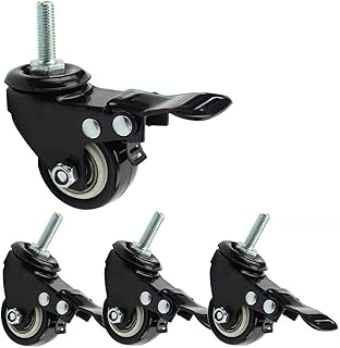 Robust Android Furniture Reds with M8, 40/50mm PU Automobile Industry Double Logo Of Sports Car 300kg Short Crists 4 Piece-2 "4 Brakes.. Experience shopping without compromise at DIAYTAR NIGERIA, with vast selection and quick delivery.