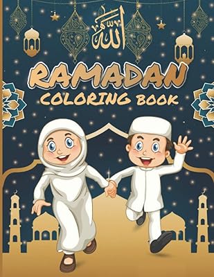 Ramadan coloring book: Islamic coloring book for children including mosques, moon, lantern, Koran and more, perfect gift for preschool children, excellent Ramadan activity book for children.. Enjoy stress-free shopping with affordable prices on DIAYTAR Nigeria.