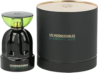 Noble Albany Les MindeMables Diamond Oud Eau de Parfum, 90 ml.. DIAYTAR NIGERIA: Bringing quality products to your doorstep at prices that won't break the bank.