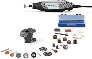 Set of rotating tools with variable speed Dremel 3000-1-24 1 accessory and 24.. Your favorite online marketplace — DIAYTAR Nigeria delivers quick and cheap.
