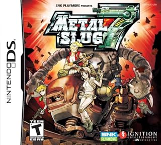 Metal slug 7 nintendo ds.. Discover the perfect shopping experience with DIAYTAR NIGERIA's vast selection and prompt delivery service.