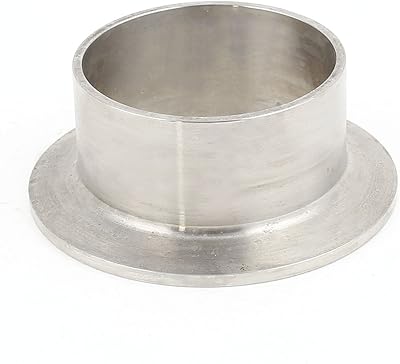 ZHUIDJO Stainless steel Appropriate tension tension with a vacuum welding flange KF50 50mm (SN: 84th 736 D53 164 ED7).. Shop with purpose at DIAYTAR NIGERIA and receive products at unbeatable prices within the week.