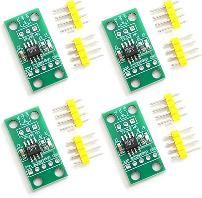 Coma Mark X9C103S digital voltage tester module for Arduino (4 parts).. Order today, receive this week — shopping with DIAYTAR Nigeria is that simple.