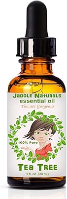 Essential oils, tea tree, 1 oz 30 ml by Jadole Naturals.. Embrace the convenience of DIAYTAR NIGERIA with thousands of products at your fingertips, delivered nationwide.