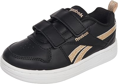 Reebok Royal Prime 2 shoes, black and matt gold, unisex, size 27 eu, core black core black gold mate, 26 eu.. DIAYTAR NIGERIA: Bringing quality products to your doorstep at prices that won't break the bank.