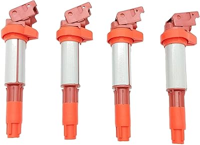 4 -piece ignition generator for mini cooper S R56 R57 R58 R59 R60 R61 JCW 1.6L.. Shop from our extensive catalog at DIAYTAR NIGERIA and enjoy doorstep delivery in just 5-8 days.