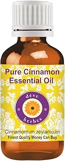 Pure Davy Herbs Pure Cinnamon Essential Oil (Cinnamomum Zelenium) with European plastic interior droppings, 100 % therapeutic quality, steam distilled for personal care, 15 ml.. DIAYTAR NIGERIA: Where online shopping becomes effortless with budget-friendly nationwide delivery.