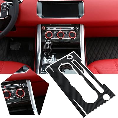 Yuqi car air conditioning panel cover for Range Rover Sport decoration accessories 2014-2017.. Discover endless shopping possibilities at DIAYTAR NIGERIA, with budget-friendly prices and reliable delivery.