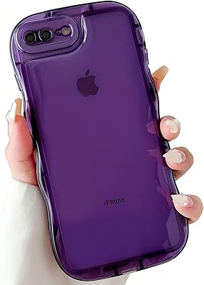 Qukey shell for iPhone 8 Plus 7 Plus 55 inches Joli.. Your trusted marketplace, DIAYTAR NIGERIA offers extensive variety with delivery within 8 days.