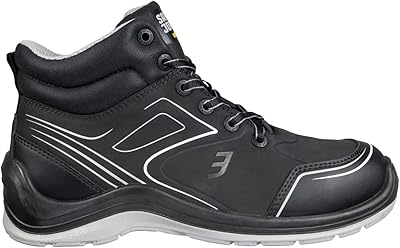 Men's safety shoes S3 EU 35 High Waterproof Anti -Disabling and ESD work shoes.. Make every purchase count with DIAYTAR Nigeria — shop smart, shop fast.