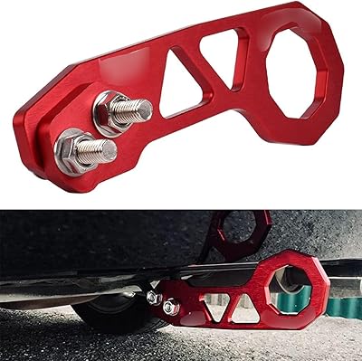 Rear rear tingling hook of universal aluminum trailer race for car trailer The White Shop, Red.. Discover a world of choices with DIAYTAR NIGERIA's extensive marketplace and prompt shipping service.
