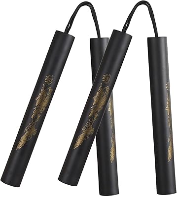 Nunnchakus in Jaswas Safe rubber rope for training and training of beginner children - 2 rooms.. Shopping made simple with DIAYTAR NIGERIA's vast selection and budget-friendly nationwide delivery.