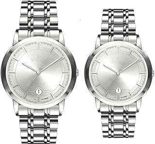 VISAS SV-7456-C is a stainless steel torque watch.. DIAYTAR NIGERIA: Where smart shoppers find everything they need at prices they can afford.