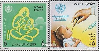 Egypt 1575-1576 (Complete.issue.) World Health Day 1987 (Stamps for collectors).. Save more, wait less — DIAYTAR Nigeria delivers faster than ever.