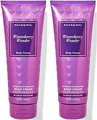 Bath and Body Works Winterberry Wonder Ultra Cream for Shea butter, 8 Oz (Winterberry Wonder).. Shop millions of products across categories on DIAYTAR Nigeria — delivered right to your door.