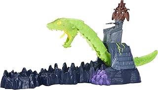 Master box of the HE -Man 2022 universe of Mattel - Chaos Viper Attack 58 cm.. Your shopping dreams realized through DIAYTAR NIGERIA's affordable platform with reliable delivery times.