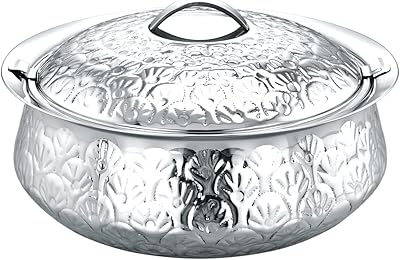Royalford Phoenix plus pot in stainless steel with a capacity of 6.. Shop confidently with DIAYTAR NIGERIA, offering affordable prices and reliable delivery within a week.