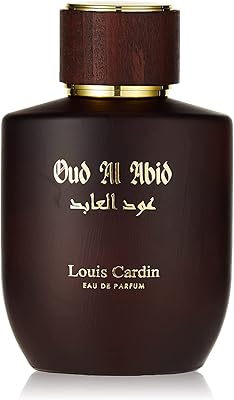 Louis Cardin oud al Abd for men 100 ml - Eau de Parfum.. Shop confidently with Nigeria's most trusted e-commerce platform, offering swift and affordable delivery.