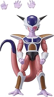 Bandai Dragon Stars Frieza I figurines | Dragon Ball Super Frieza figurine | Dragon figurine articulated ball 17 cm | Bandai Dragon Stars Frieza figurines | animated gifts and anime derived products.. From checkout to your doorstep in less than a week — DIAYTAR Nigeria.