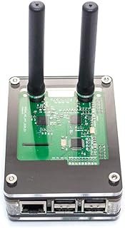 Zebra drpi-1s .096 raspberry pi 3 b+ et vitrine duplex mmdvm (black ice).. DIAYTAR NIGERIA: Your one-stop e-commerce destination with affordable prices and nationwide delivery in 5-8 days.
