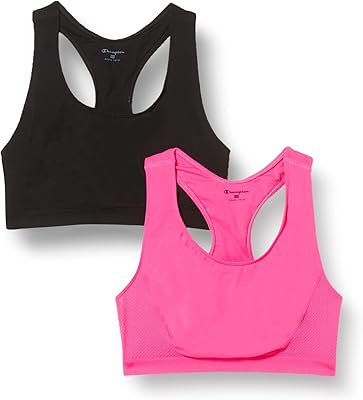 C-Tech Women's Sports Sports bra (package of 2).. From big brands to everyday basics — DIAYTAR Nigeria has you covered.