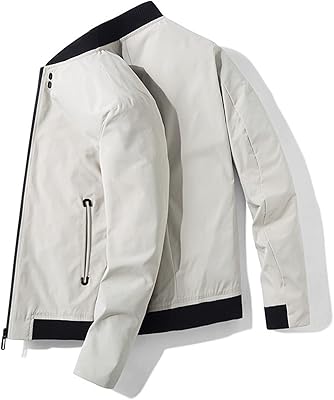 Lucy summer jacket for men gray jacket with fine colored colored collar.. Need something fast? Order it now from DIAYTAR Nigeria.