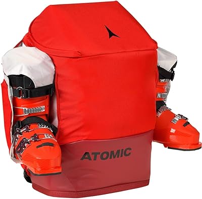 Atomic RS Pack skiing bag 30L Rio, unisex adults, Rouge Red (Red), one size.. Shop the smart way with DIAYTAR Nigeria — fast delivery, affordable everything.