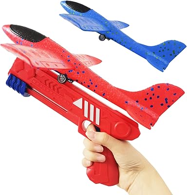 Air launcher toy (random color) outdoor shooting foam glove with pistol.. DIAYTAR NIGERIA: Bringing quality products to your doorstep at prices that won't break the bank.