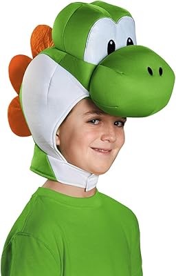 Yoshi Caiffe child costume.. Shop with purpose at DIAYTAR NIGERIA and receive quality products at budget rates within 8 days.
