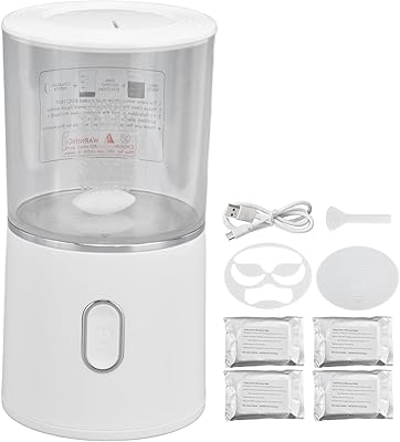 Facial Masks Manufacturing Machine Facial DIY Facial Machine Farm Frozen and vegetables.. DIAYTAR NIGERIA: Where every shopping need is fulfilled with affordable prices and nationwide shipping.