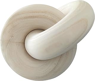 Large wooden chain carved by hand of 2 channels for decoration.. Embrace a new era of online shopping with DIAYTAR NIGERIA's extensive range and budget-friendly prices.