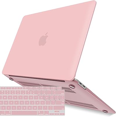 I Panzer shell for macbook air 13 inch New version 2020 2019 2019 2019 A2179 A1932, Rigid shell with keyboard cover for Apple MacBook Air 13 Retina with Touch ID and Quartz Rose, MMA-T13RQ+1.. Find more for less — only on DIAYTAR Nigeria.