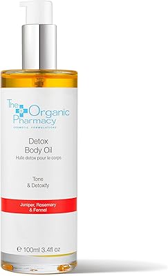 The organic pharmacy body oil detox cellulite, 100 ml.. DIAYTAR NIGERIA: Your gateway to affordable online retail with reliable delivery within the week.