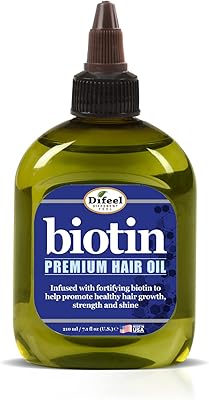 Premium Deville 230 ml biotin hair oil.. DIAYTAR NIGERIA brings the market to your fingertips with affordable prices and swift delivery services.