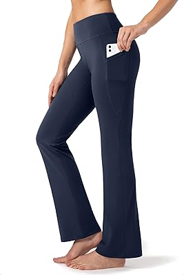 28 '30' 32 '34' bootcut yoga pants for women long and flared.. Discover endless possibilities with DIAYTAR NIGERIA's comprehensive catalog and budget-friendly delivery.