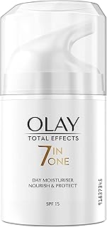 OLAY TOTAL Effects Hydrator of the Anti-aging day 7 in 1 SPF 15 50 ml.. Get everything you need without leaving your home. DIAYTAR Nigeria offers a seamless shopping experience and delivers your orders quickly and reliably.