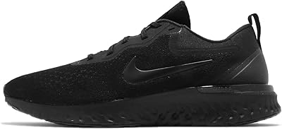 Nike Basse sneakers Odyssey React Logo for Men, Black, Black, 8 UK.. DIAYTAR NIGERIA: Your affordable shopping destination with thousands of products delivered in days.