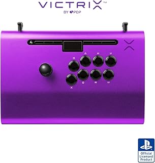 Victrix pro fs playstation fight stick pour ps4 ps5 pc aluminium.. DIAYTAR NIGERIA combines affordability, variety, and convenience with nationwide delivery services.