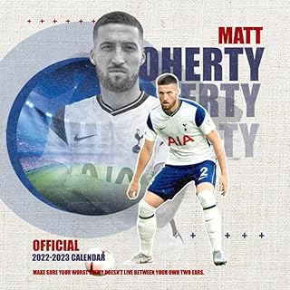 Matt Doherty 2022 Calendar: Official sport calendar 2022 - 18 months - Large size 17 \ "X11 \". Matt Doherty planner for all children's children. Kalendar calendar calendar 18 months... DIAYTAR Nigeria: Great value, fast delivery, and endless options.