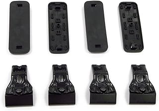 2500 roof bars clip kit (4).. DIAYTAR NIGERIA: Bringing quality products to your doorstep at prices that won't break the bank.