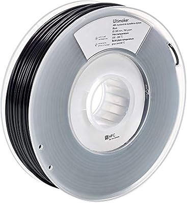 3D plastic 3D printer filament Timemaker (black, m2560).. DIAYTAR NIGERIA brings affordable shopping to your fingertips with reliable delivery in less than 8 days.