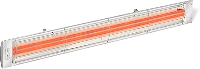 Infratech CD-6024 SS Double element light 61.25 "in stainless steel 6000 watts, 240 volts, stainless steel.. Enjoy the simplicity of shopping with DIAYTAR NIGERIA, offering vast choices delivered in just 5-8 days.