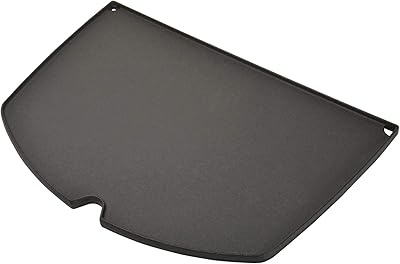 Stanbroil cast iron grids for gas gas grill G300 Q320 Q3000 Q3100 Q3200, spare part for Weber 6506.. Shop with intention at DIAYTAR NIGERIA, offering thousands of products at budget-friendly prices.